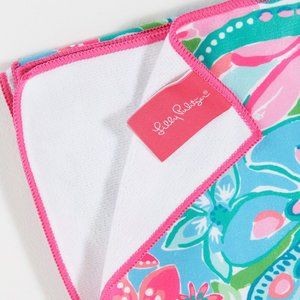 Lilly Pulitzer Lounge Towel